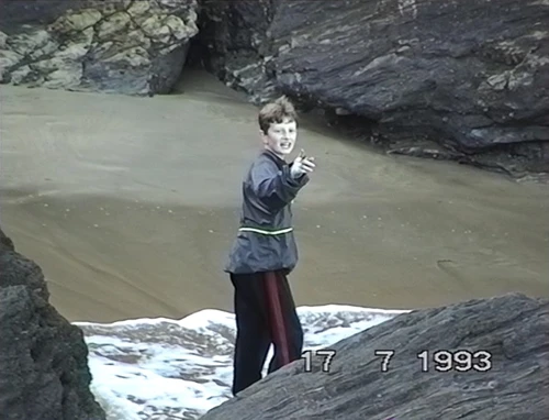 17 Jul 1993 · Salcombe Youth Hostel: Day 1